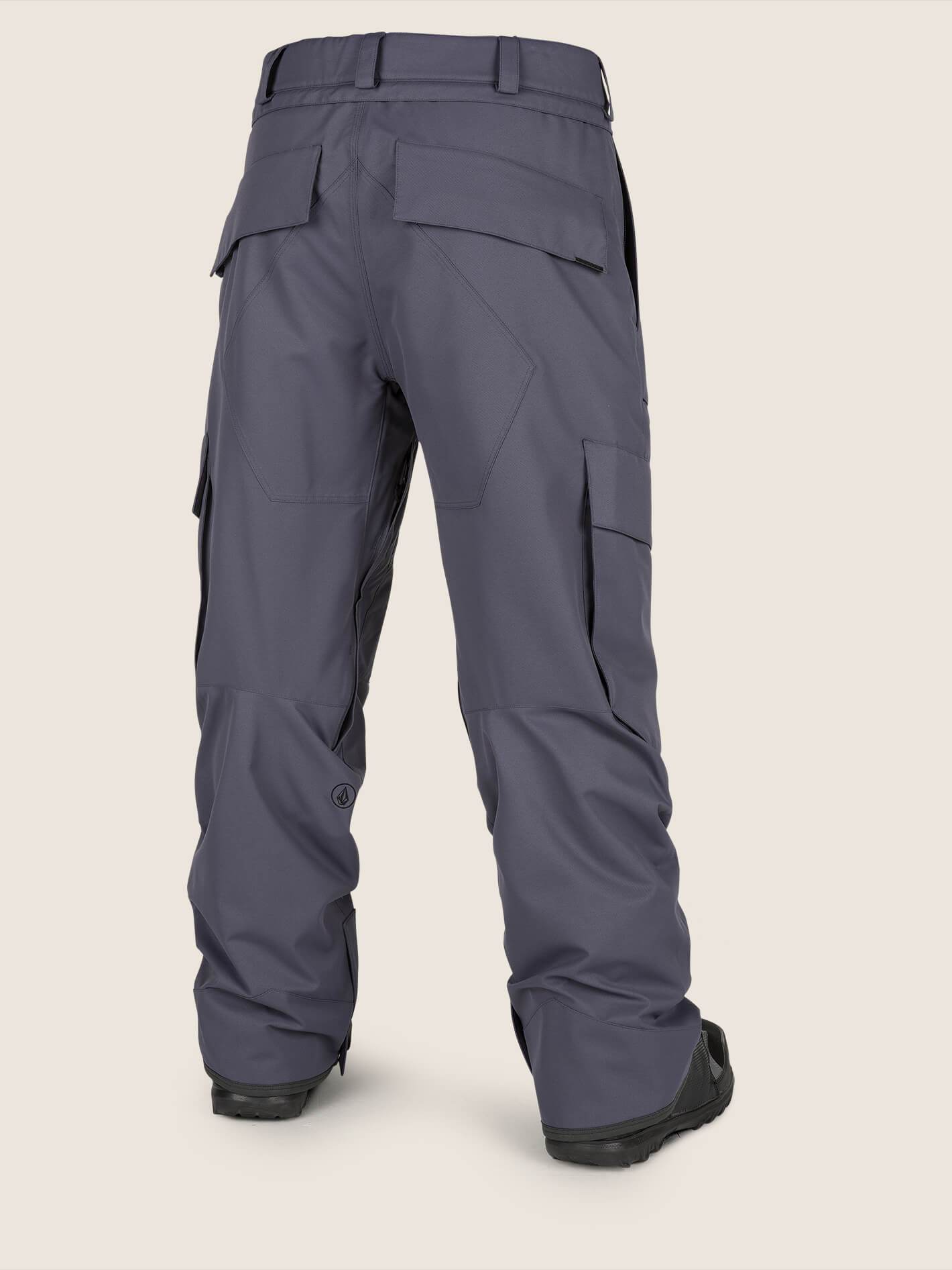 Eastern Insulated Pants - Vintage Navy