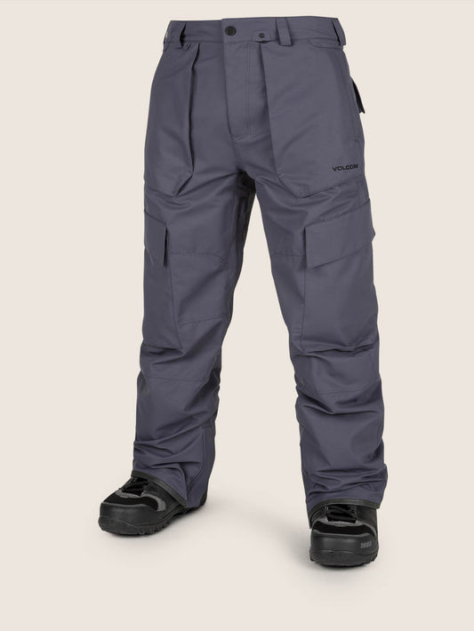 Eastern Insulated Pants - Vintage Navy