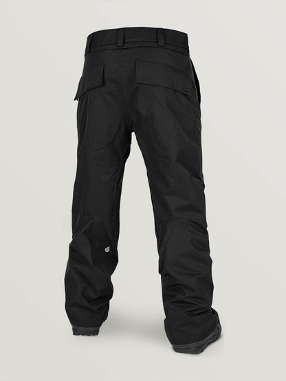 Mens Eastern Insulated Pants - Black