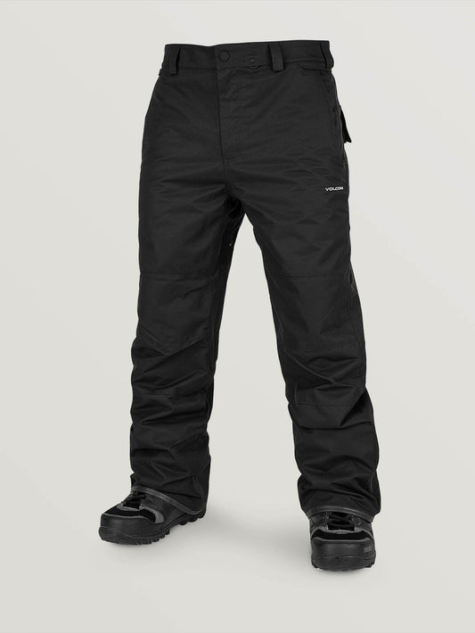 Mens Eastern Insulated Pants - Black