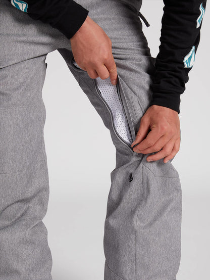 Mens Eastern Insulated Pants - Navy
