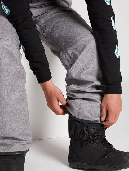 Mens Eastern Insulated Pants - Navy