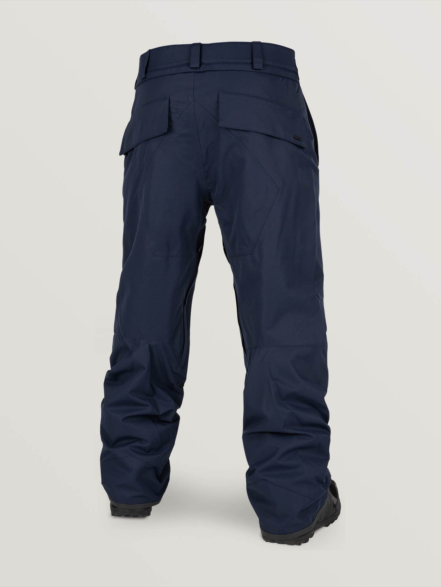 Mens Eastern Insulated Pants - Navy