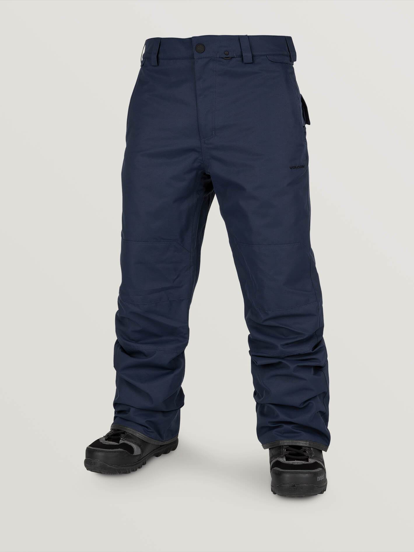 Mens Eastern Insulated Pants - Navy