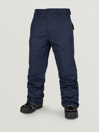 Mens Eastern Insulated Pants - Navy