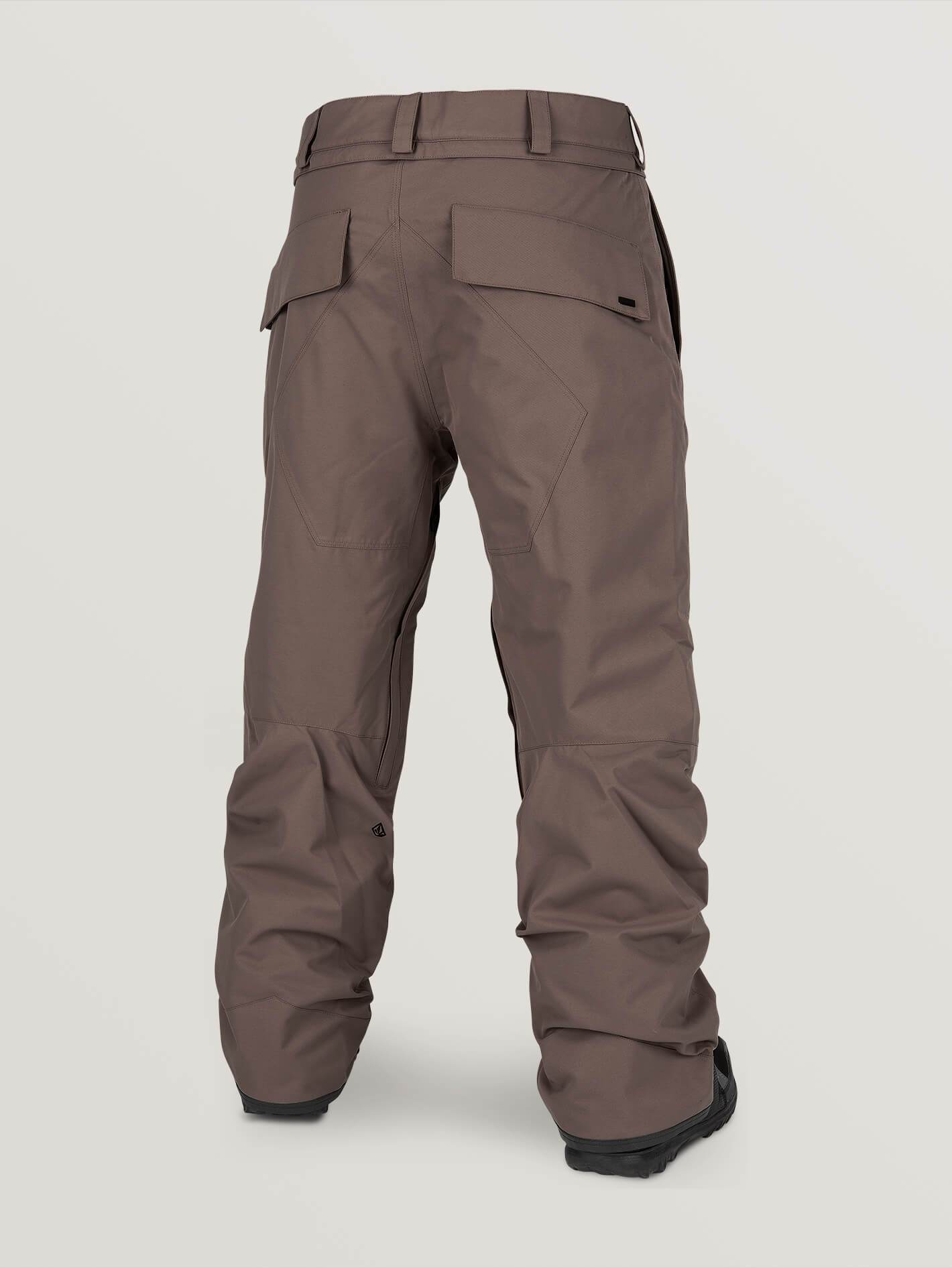 Mens Eastern Insulated Pants - Teak