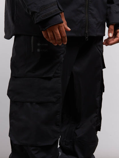 TD2 GORE-TEX PNT BLACK