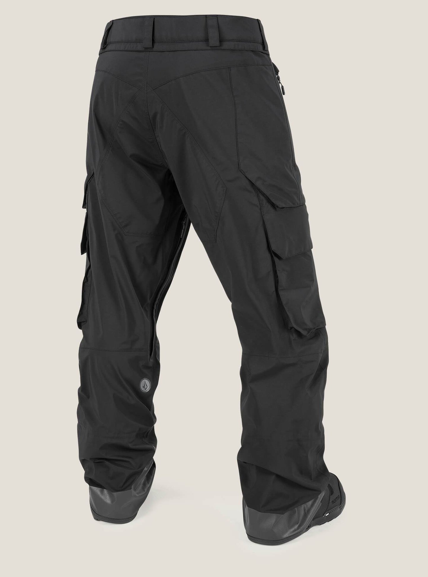 TD2 GORE-TEX PNT BLACK