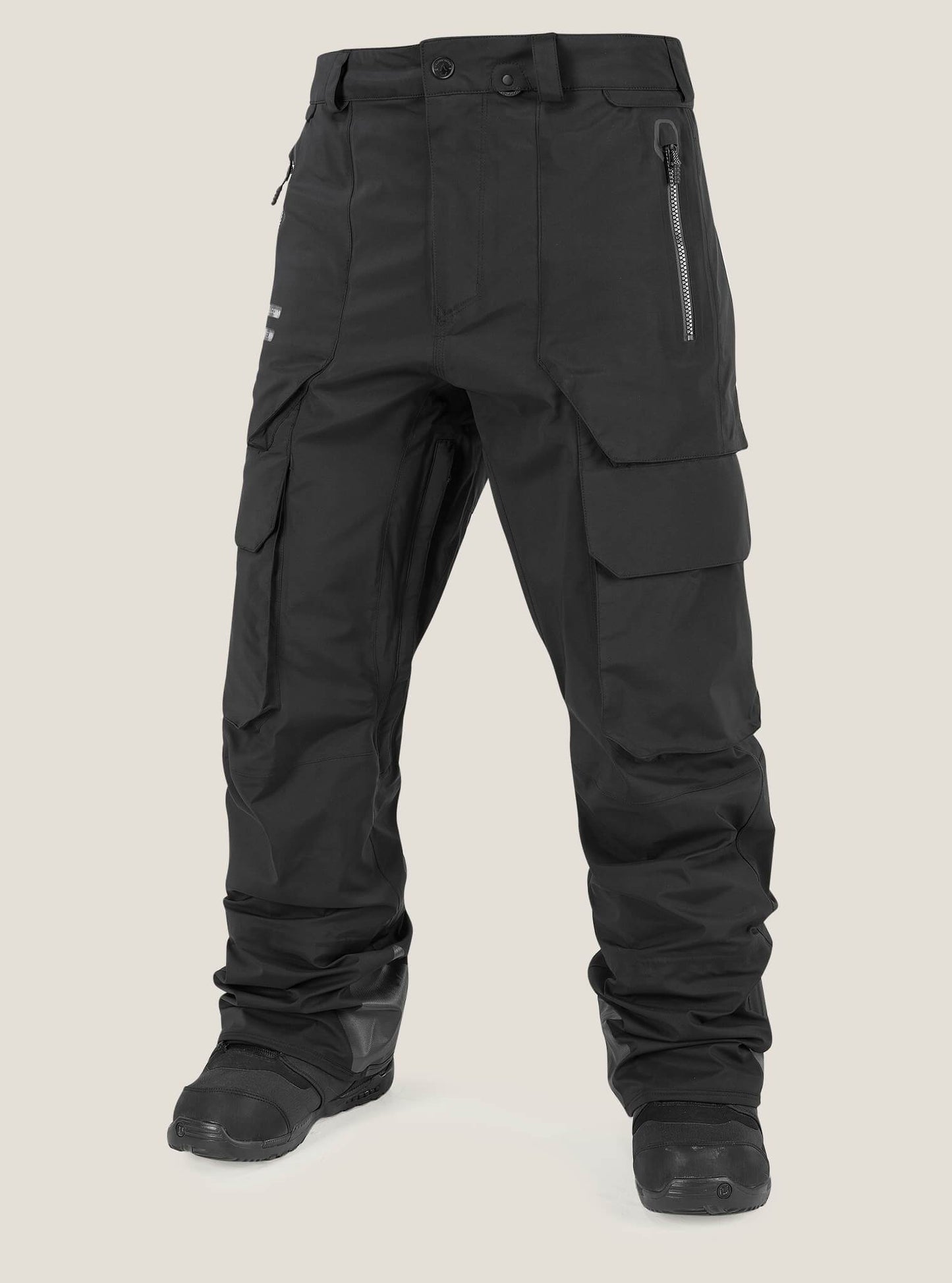 TD2 GORE-TEX PNT BLACK