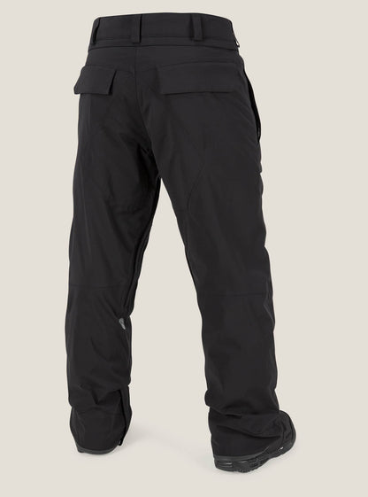 STRETCH GORE-TEX PNT BLACK