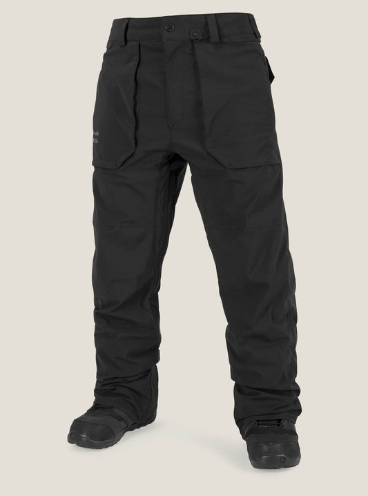 STRETCH GORE-TEX PNT BLACK