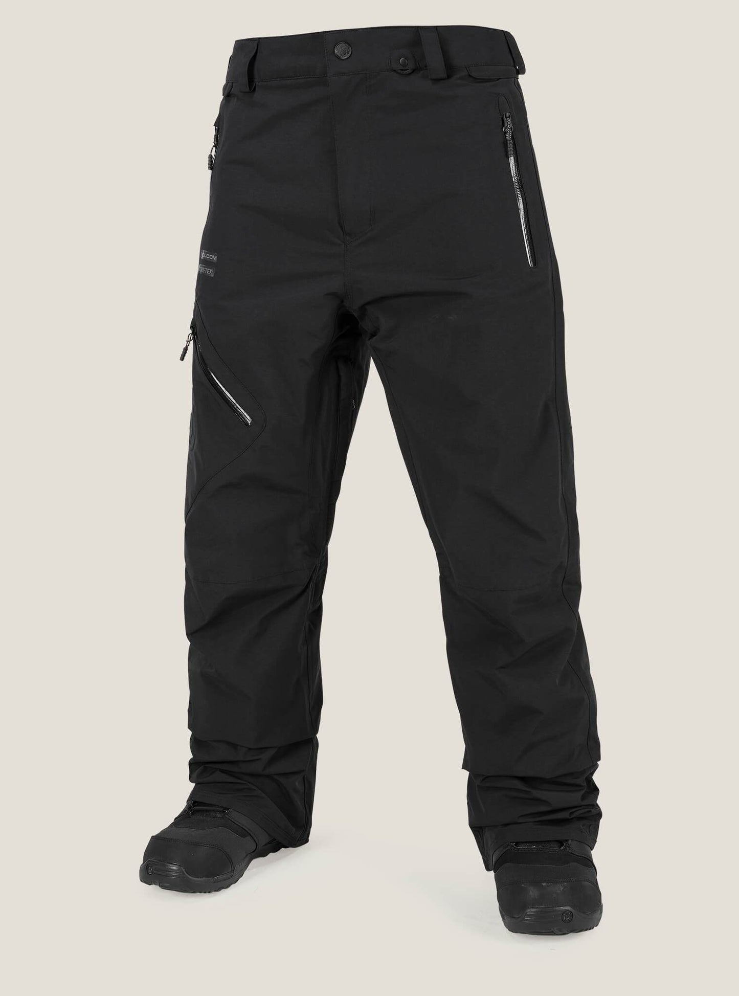 L GORE-TEX PNT BLACK