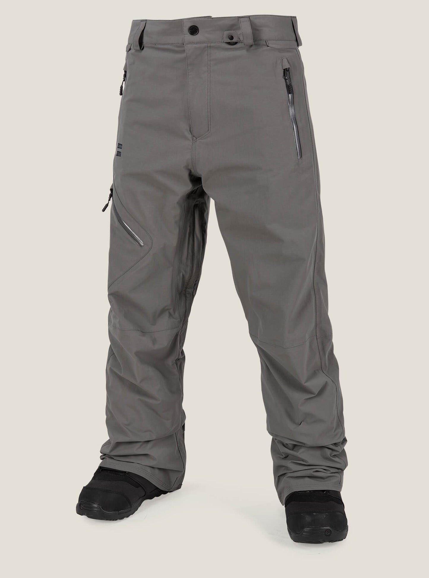 L GORE-TEX PNT CHARCOAL