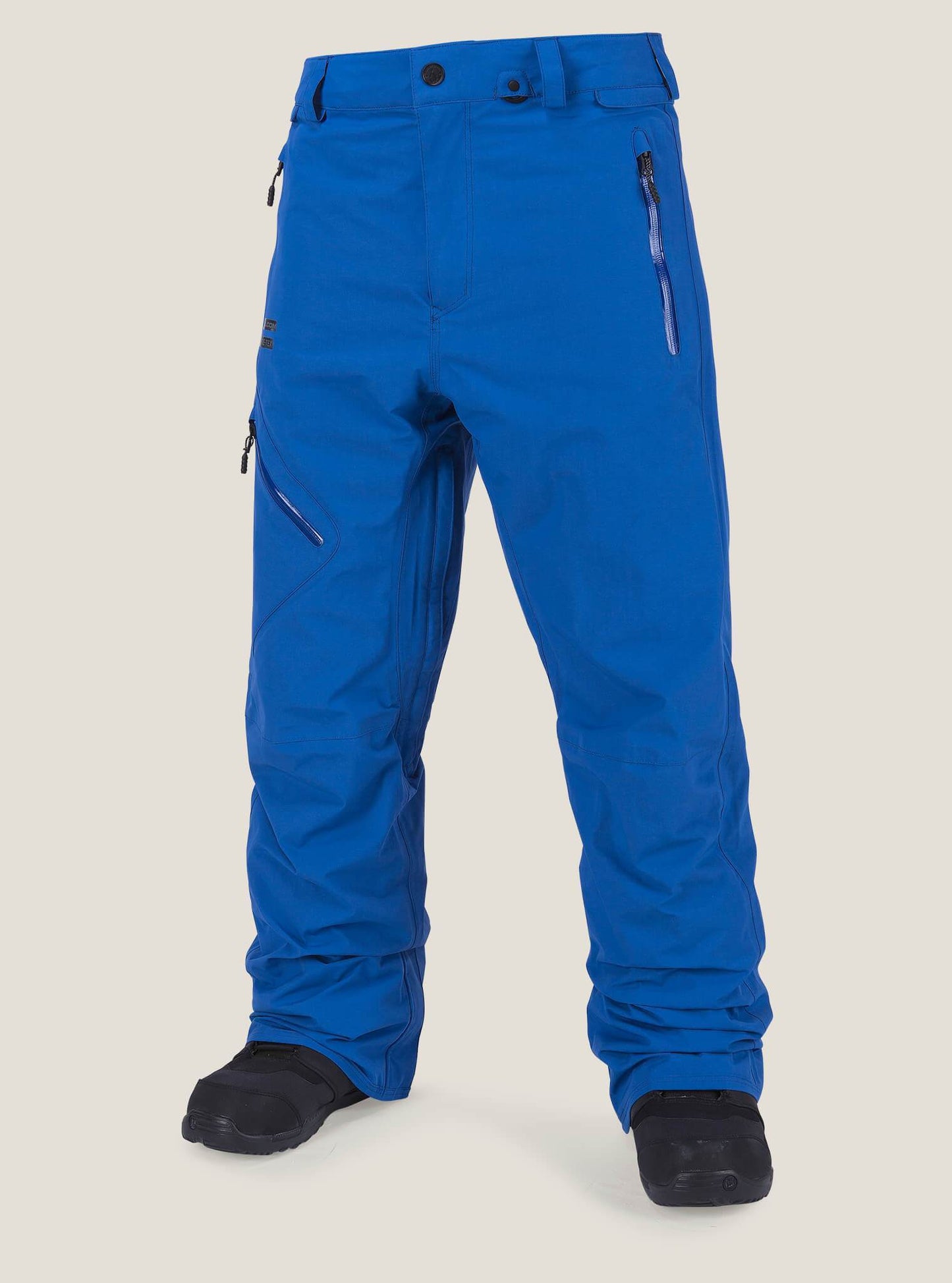 L GORE-TEX PNT SNOW ROYAL