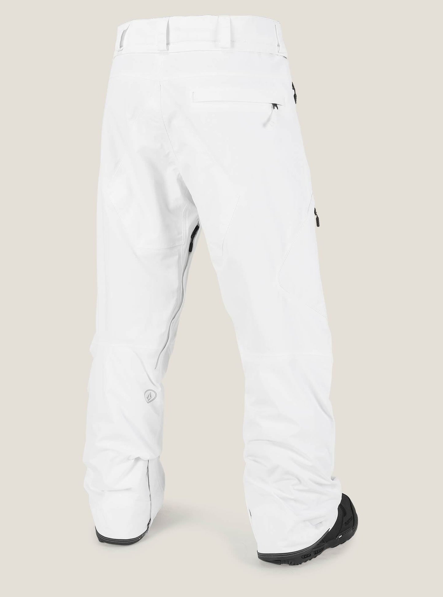 L GORE-TEX PNT WHITE