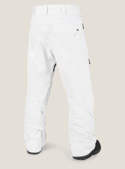 L GORE-TEX PNT WHITE