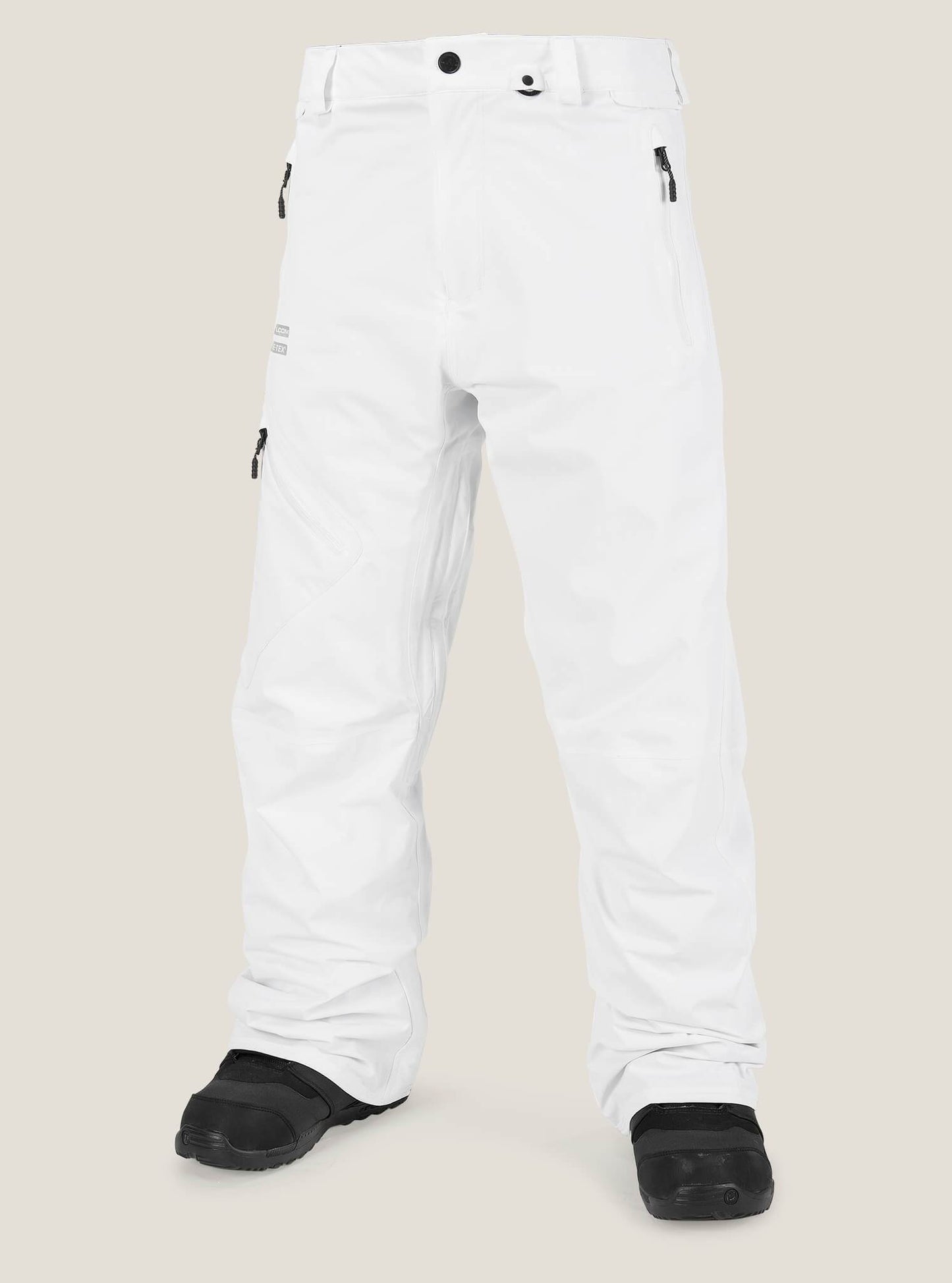 L GORE-TEX PNT WHITE