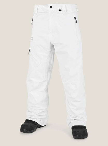 L GORE-TEX PNT WHITE