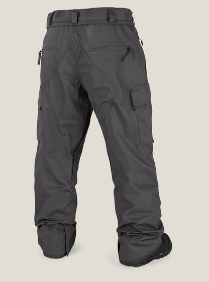 Project Pants - Vintage Black