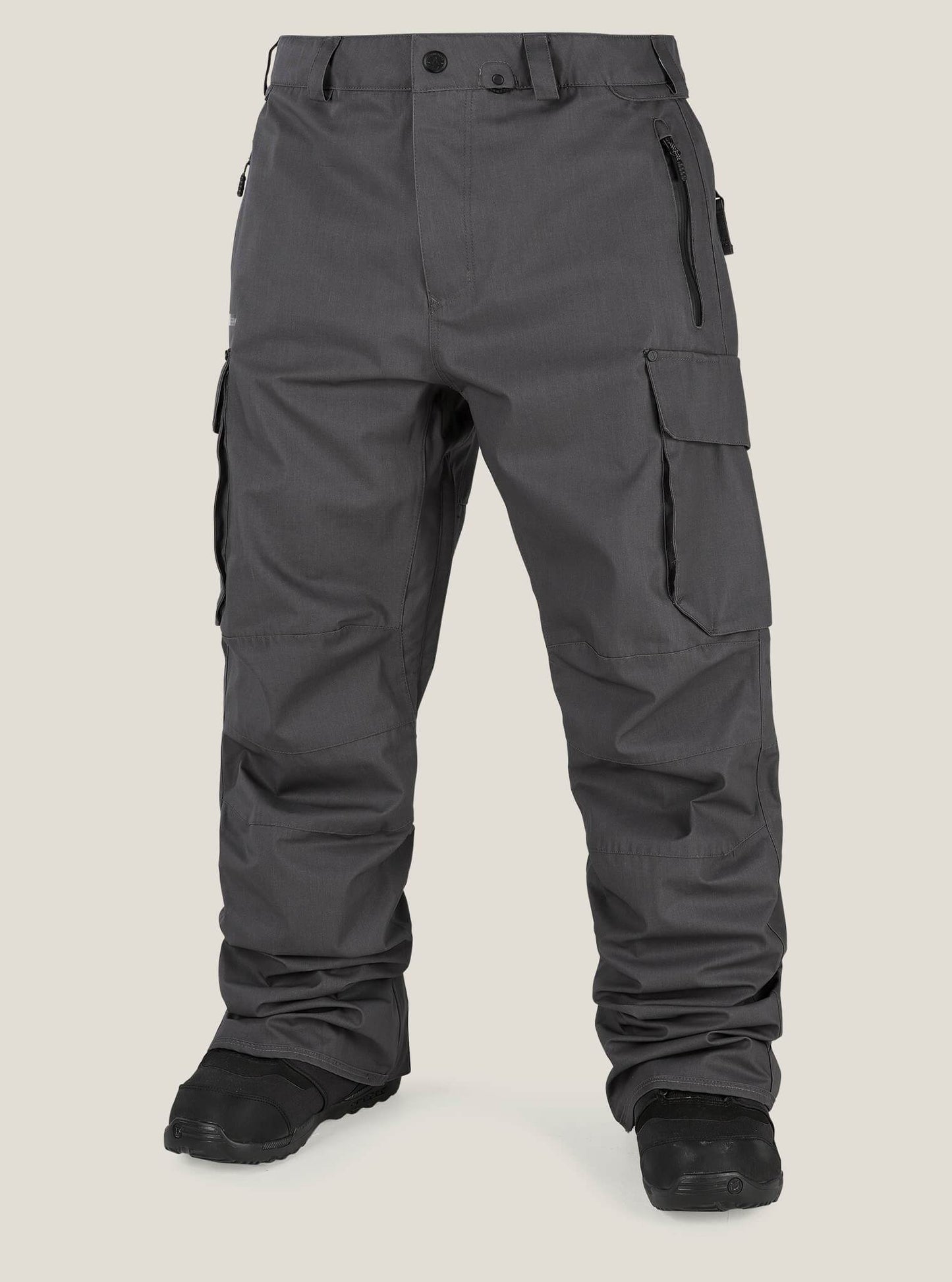 Project Pants - Vintage Black