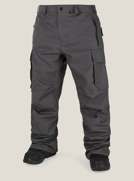 Project Pants - Vintage Black
