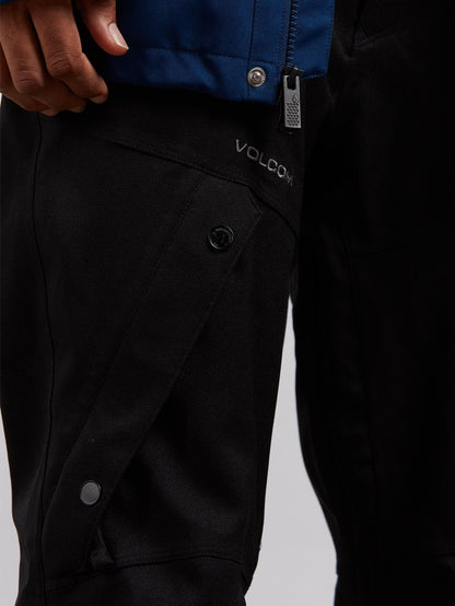 Articulated Pants - Black