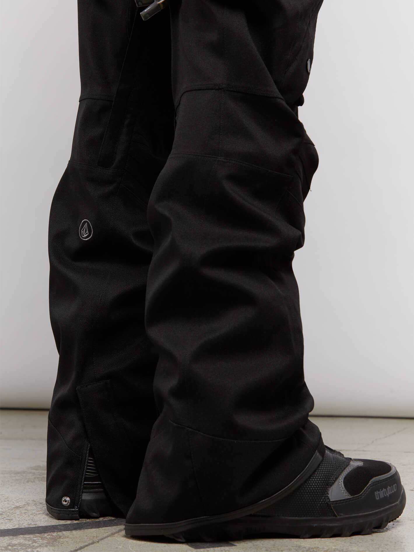 Articulated Pants - Black