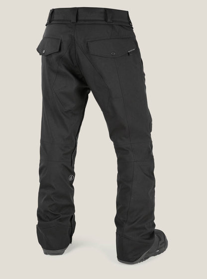 Articulated Pants - Black