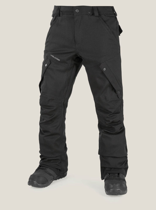 Articulated Pants - Black