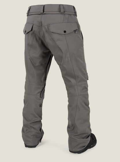 Articulated Pants - Charcoal