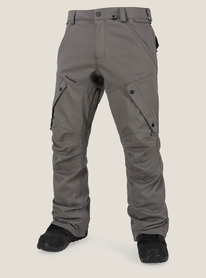 Articulated Pants - Charcoal