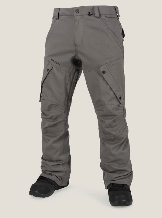 Articulated Pants - Charcoal