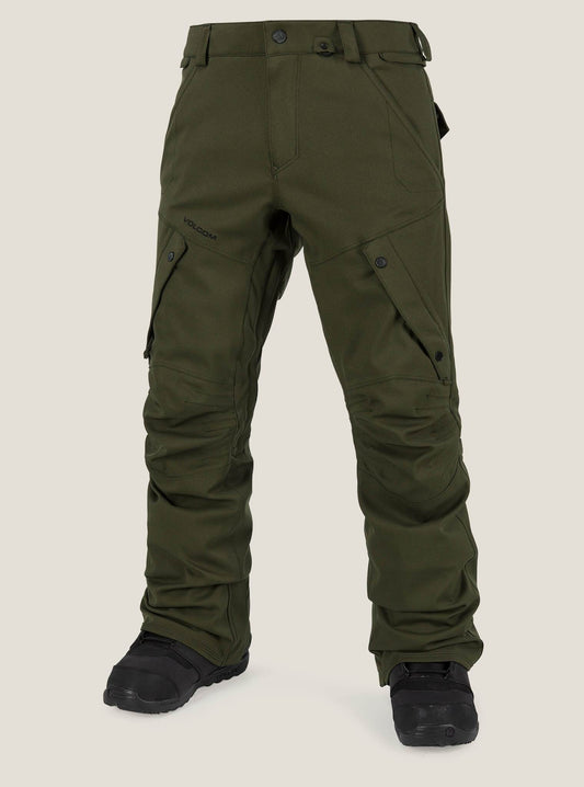 Articulated Pants - Snow Military
