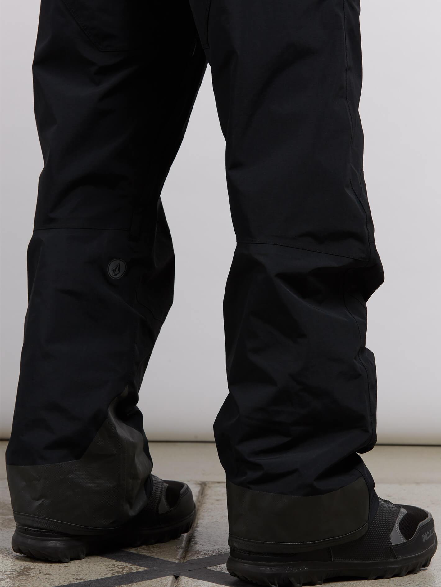 Roan Bib Overall - Black