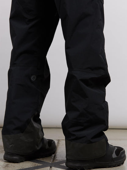 Roan Bib Overall - Black