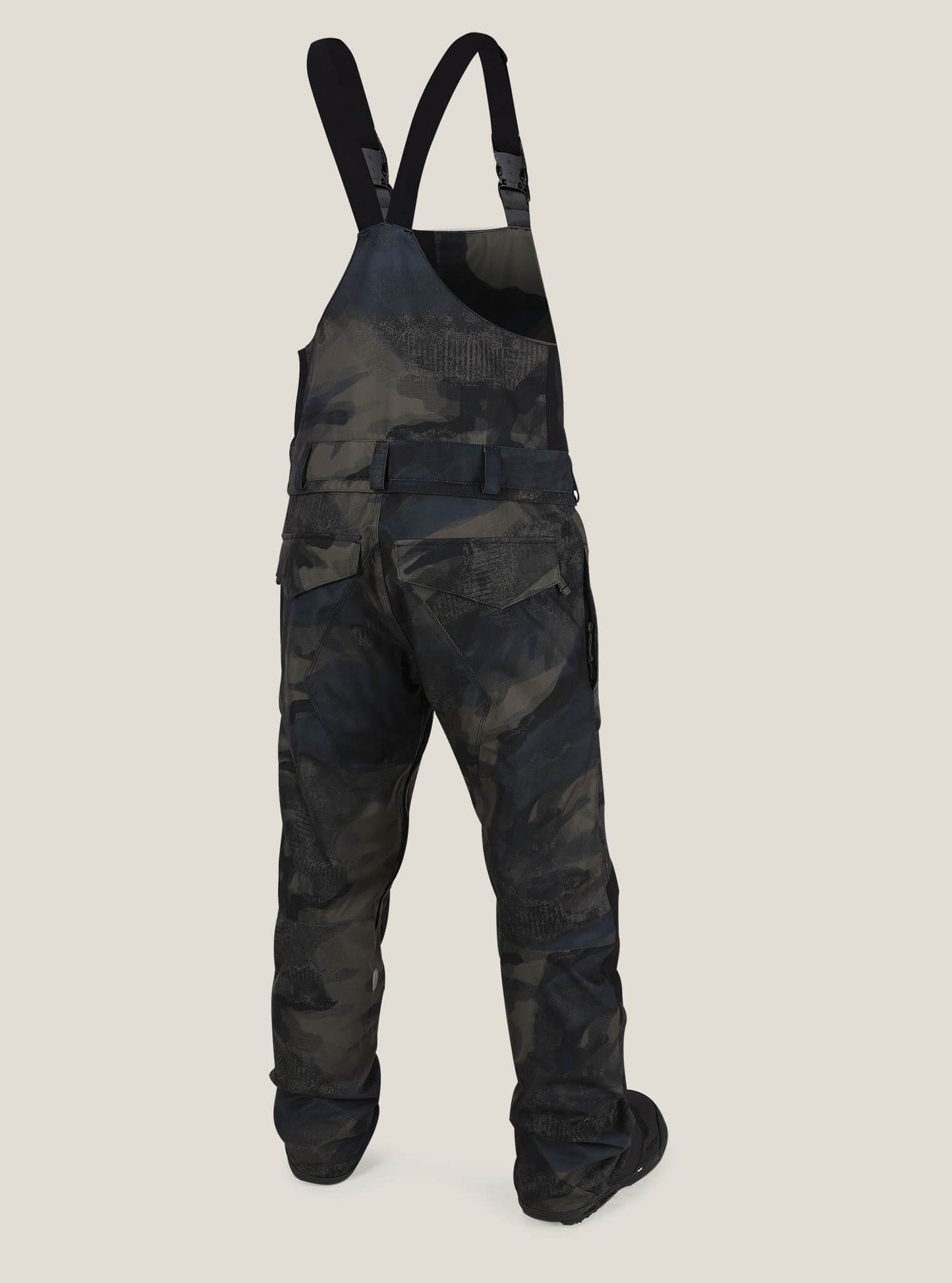 Roan Bib Overall - Camouflage