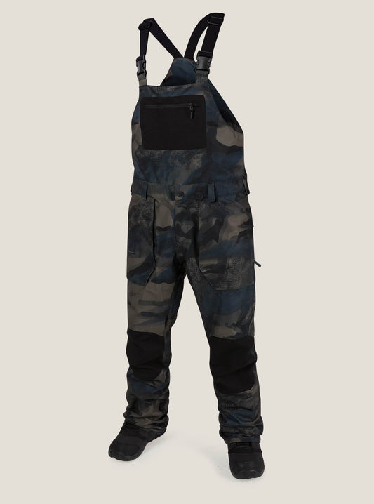 Roan Bib Overall - Camouflage