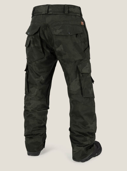 GI Pants - Camouflage