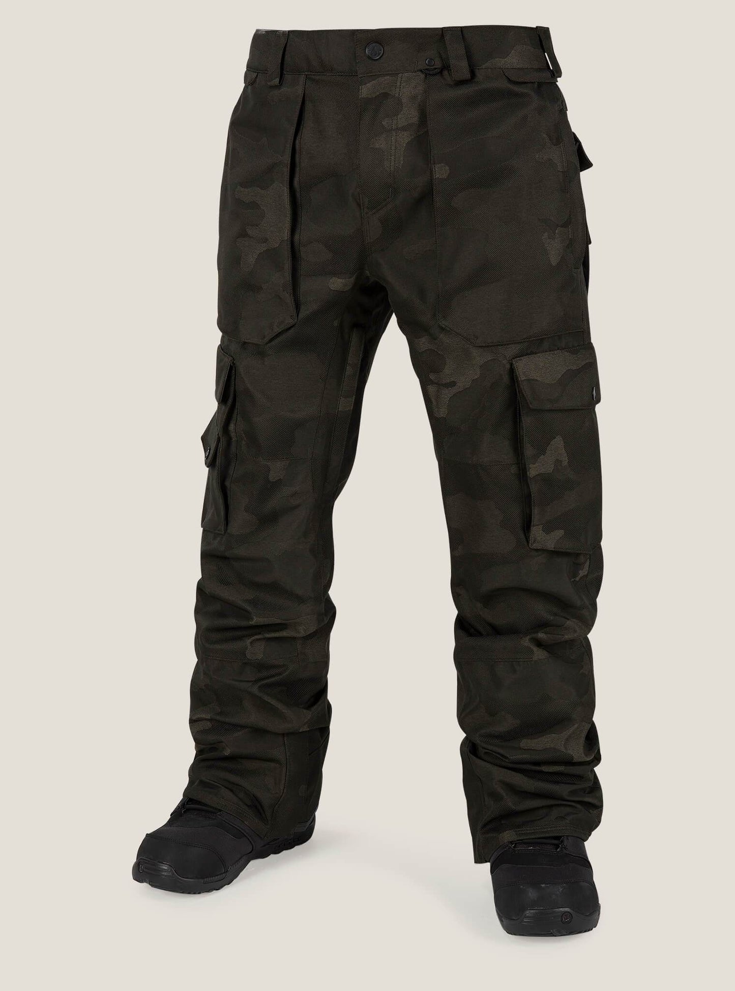 GI Pants - Camouflage
