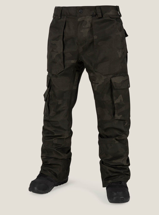 GI Pants - Camouflage