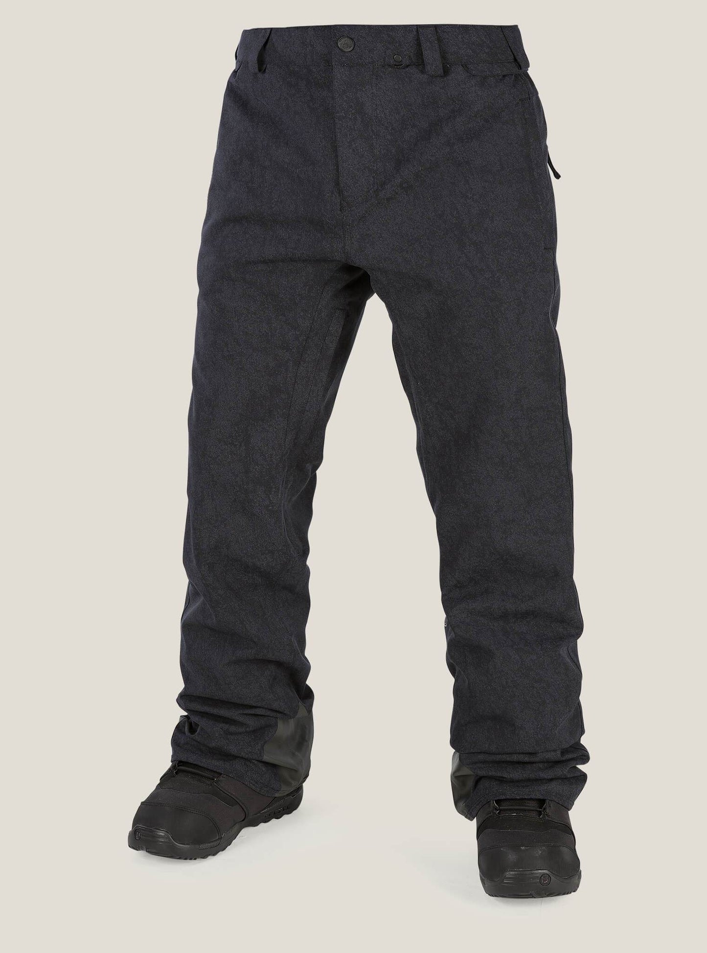 Pat Moore Pants - Black