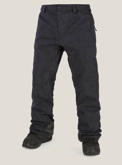 Pat Moore Pants - Black