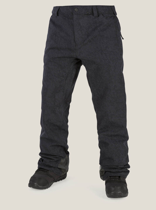 Pat Moore Pants - Black