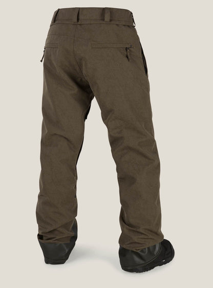 Pat Moore Pants - Teak