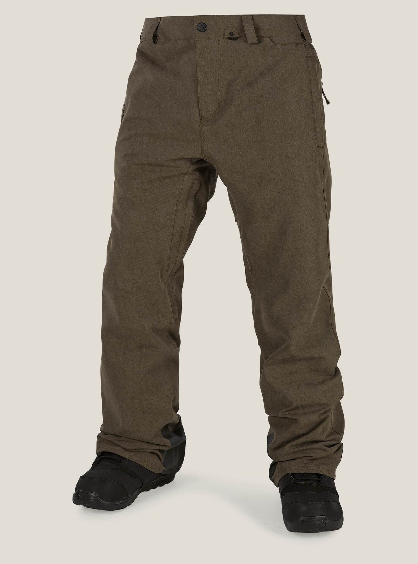 Pat Moore Pants - Teak