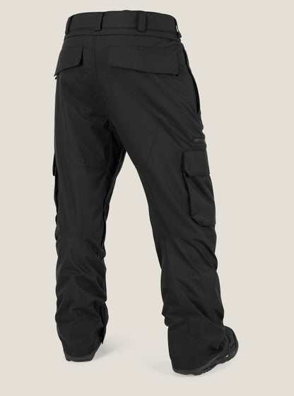 Seventy Fives Pants - Black