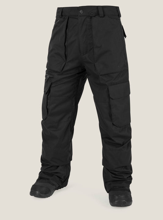 Seventy Fives Pants - Black