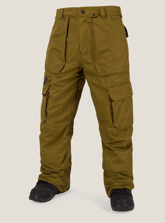 Seventy Fives Pants - Moss