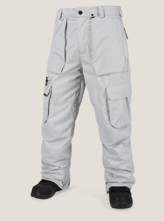 Seventy Fives Pants - Silver