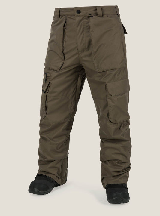 Seventy Fives Pants - Teak